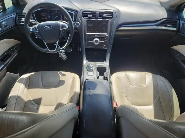 3FA6P0K93HR114514 2017 FORD FUSION - Image 8
