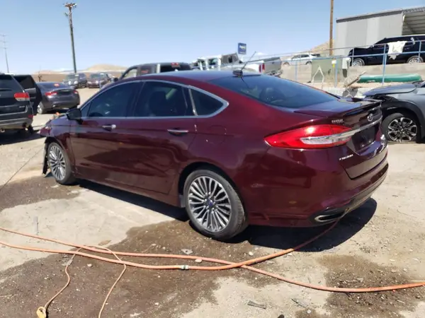 3FA6P0K93HR114593 2017 FORD FUSION - Image 2