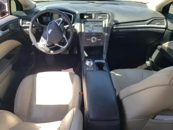 3FA6P0K93HR114593 2017 FORD FUSION - Image 8