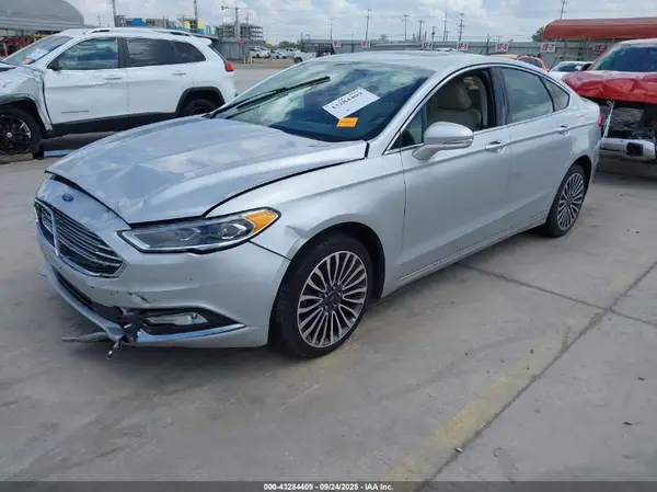 3FA6P0K93HR114612 2017 FORD FUSION - Image 2