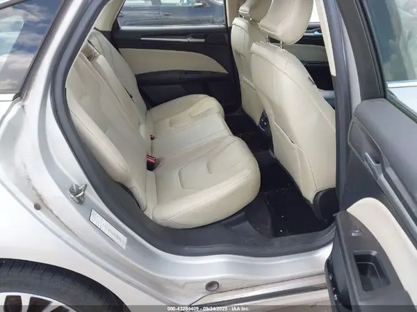 3FA6P0K93HR114612 2017 FORD FUSION - Image 8