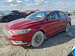 3FA6P0K93HR115047 2017 FORD FUSION