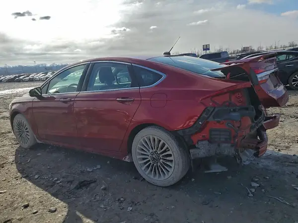 3FA6P0K93HR115047 2017 FORD FUSION - Image 2