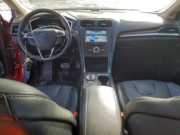 3FA6P0K93HR115047 2017 FORD FUSION - Image 8