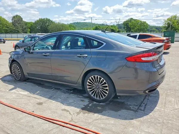 3FA6P0K93HR115176 2017 FORD FUSION - Image 2