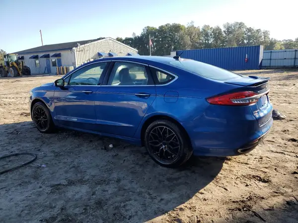 3FA6P0K93HR115985 2017 FORD FUSION - Image 2