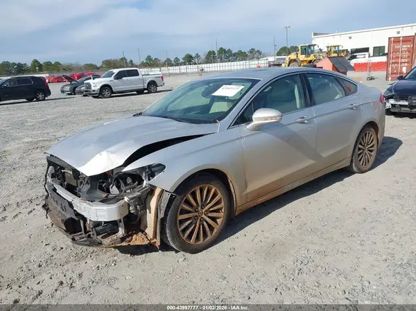 3FA6P0K93HR116215 2017 FORD FUSION - Image 2