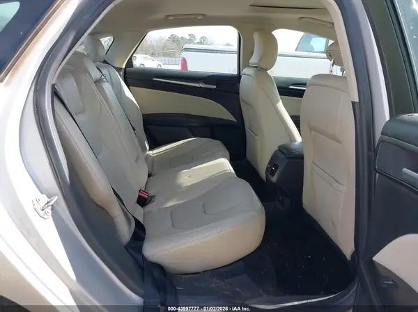 3FA6P0K93HR116215 2017 FORD FUSION - Image 8