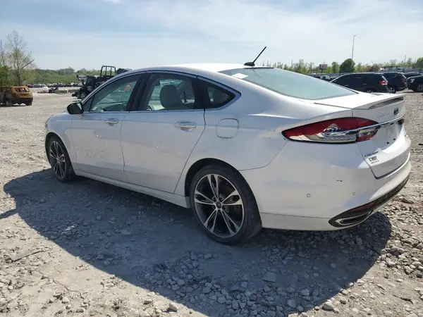 3FA6P0K93HR120765 2017 FORD FUSION - Image 2