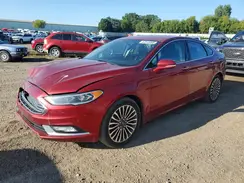 3FA6P0K93HR122001 2017 FORD FUSION