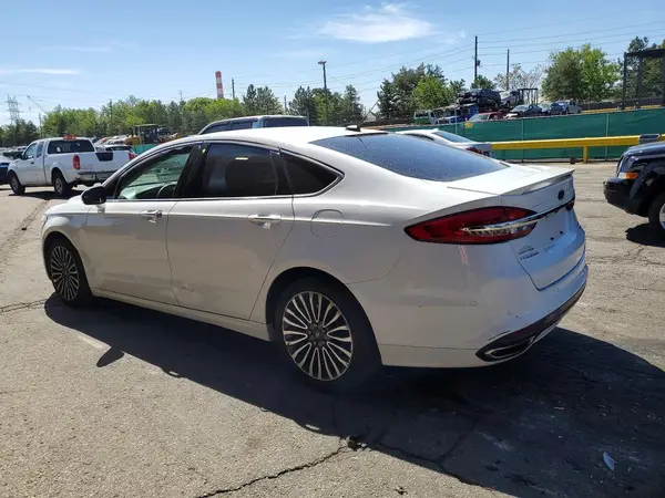3FA6P0K93HR123892 2017 FORD FUSION - Image 2