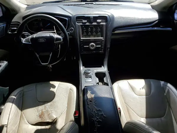 3FA6P0K93HR123892 2017 FORD FUSION - Image 8