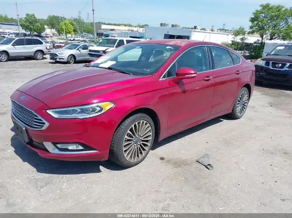 3FA6P0K93HR123956 2017 FORD FUSION - Image 2