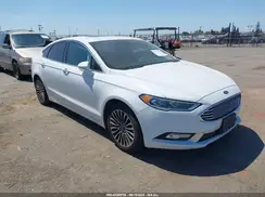 3FA6P0K93HR124721 2017 FORD FUSION