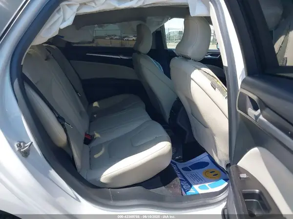 3FA6P0K93HR124721 2017 FORD FUSION - Image 8