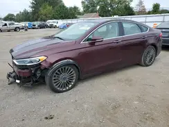 3FA6P0K93HR124797 2017 FORD FUSION