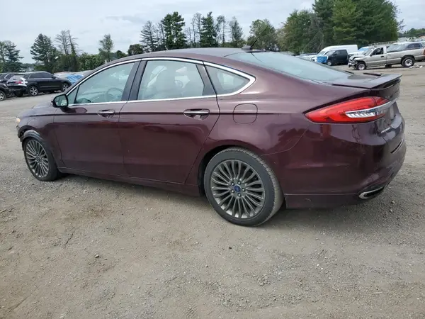 3FA6P0K93HR124797 2017 FORD FUSION - Image 2