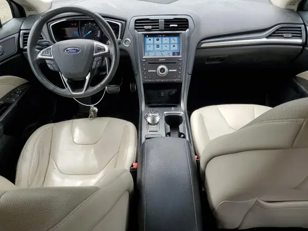 3FA6P0K93HR124797 2017 FORD FUSION - Image 8