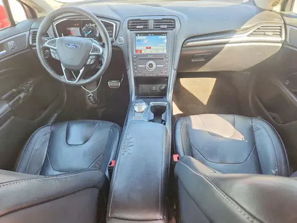 3FA6P0K93HR130650 2017 FORD FUSION - Image 8