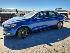 3FA6P0K93HR131717 2017 FORD FUSION