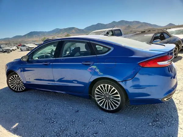 3FA6P0K93HR131717 2017 FORD FUSION - Image 2