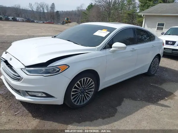 3FA6P0K93HR132088 2017 FORD FUSION - Image 2