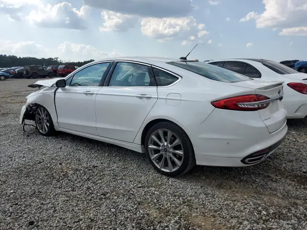 3FA6P0K93HR132480 2017 FORD FUSION - Image 2