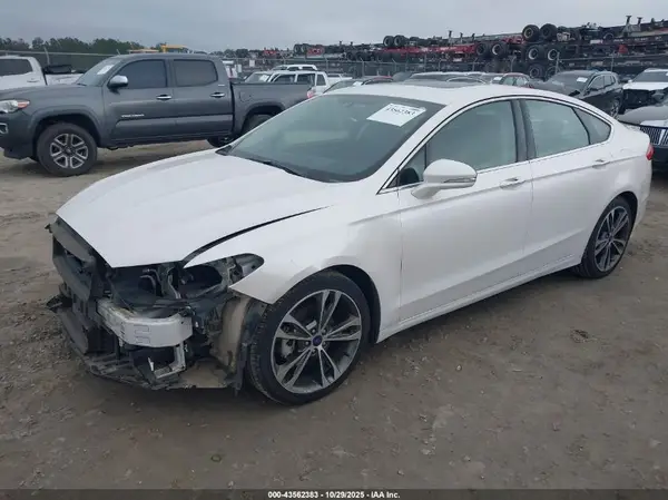 3FA6P0K93HR137677 2017 FORD FUSION - Image 2