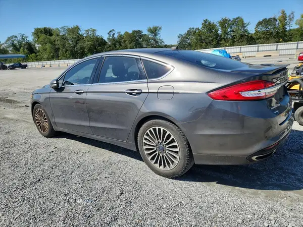 3FA6P0K93HR145018 2017 FORD FUSION - Image 2