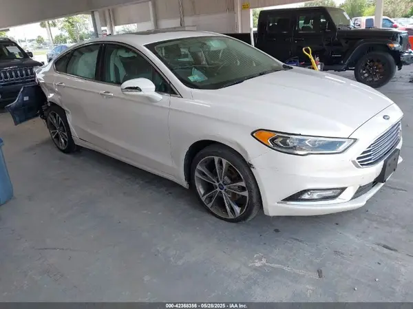 3FA6P0K93HR148128 2017 FORD FUSION - Image 1