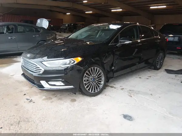 3FA6P0K93HR150316 2017 FORD FUSION - Image 2