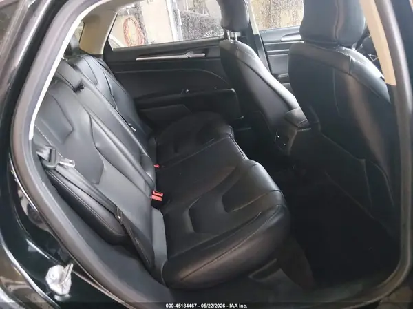 3FA6P0K93HR150316 2017 FORD FUSION - Image 8