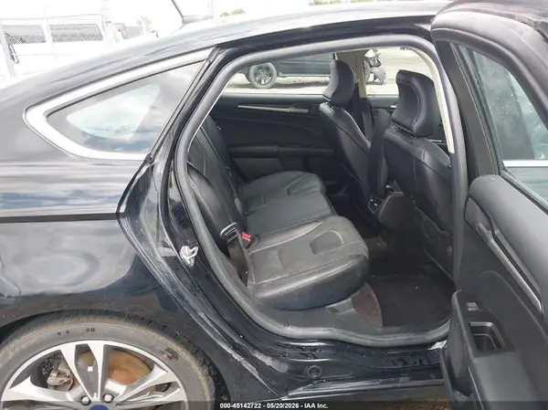 3FA6P0K93HR156374 2017 FORD FUSION - Image 8