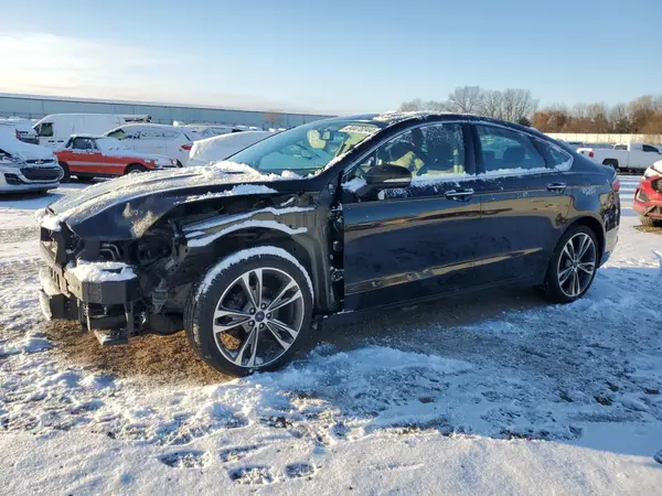 3FA6P0K93HR156844 2017 FORD FUSION - Image 1