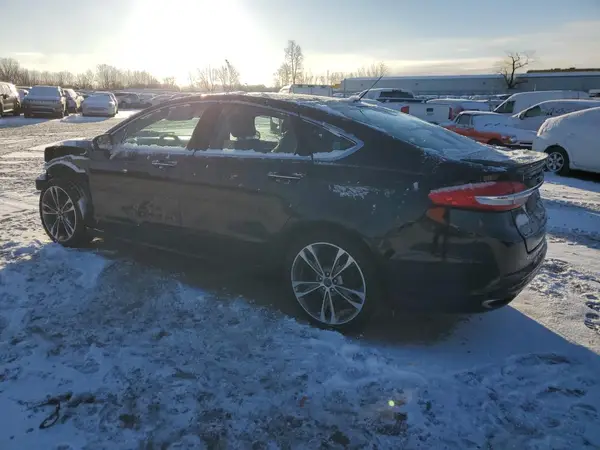 3FA6P0K93HR156844 2017 FORD FUSION - Image 2