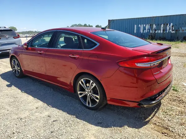 3FA6P0K93HR158058 2017 FORD FUSION - Image 2