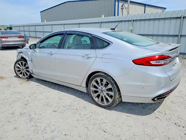 3FA6P0K93HR161364 2017 FORD FUSION - Image 2