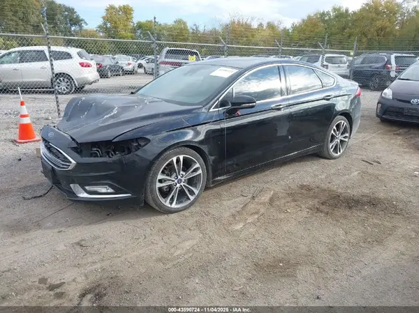 3FA6P0K93HR163504 2017 FORD FUSION - Image 2