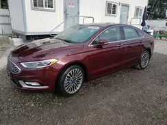 3FA6P0K93HR168296 2017 FORD FUSION
