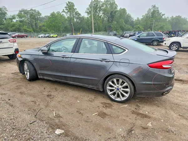 3FA6P0K93HR173997 2017 FORD FUSION - Image 2