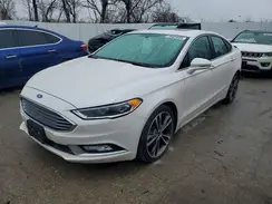 3FA6P0K93HR177421 2017 FORD FUSION