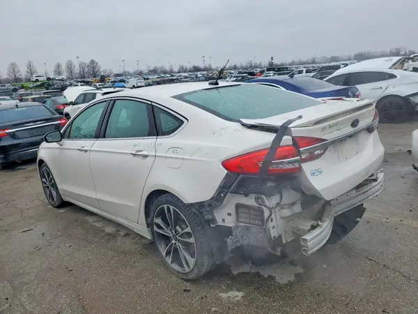3FA6P0K93HR177421 2017 FORD FUSION - Image 2