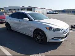 3FA6P0K93HR179394 2017 FORD FUSION