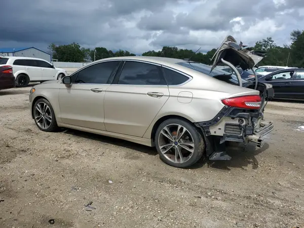 3FA6P0K93HR184384 2017 FORD FUSION - Image 2