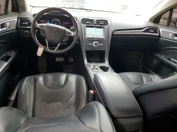 3FA6P0K93HR184384 2017 FORD FUSION - Image 8