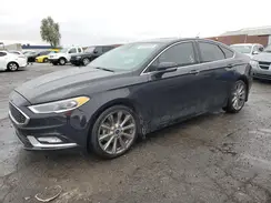 3FA6P0K93HR189195 2017 FORD FUSION