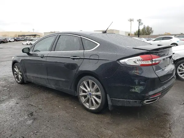 3FA6P0K93HR189195 2017 FORD FUSION - Image 2