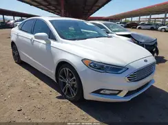 3FA6P0K93HR190282 2017 FORD FUSION