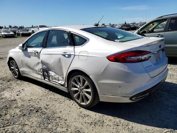 3FA6P0K93HR190363 2017 FORD FUSION - Image 2