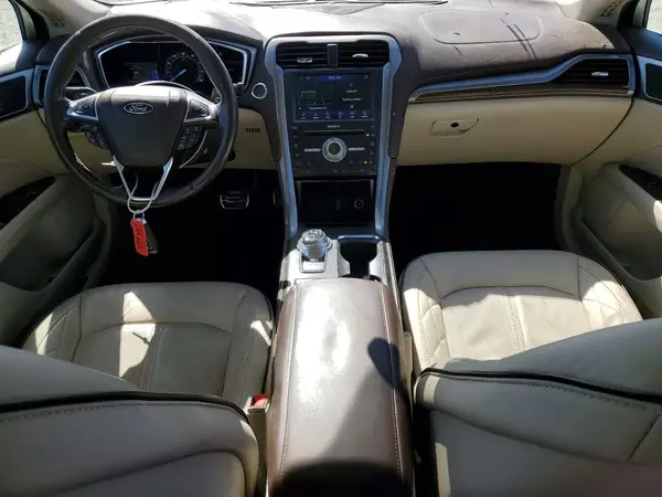 3FA6P0K93HR190363 2017 FORD FUSION - Image 8